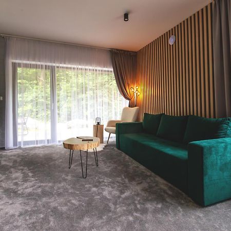 Malino Apartments - Chalets In Ski & Bike Park Ruzomberok Dış mekan fotoğraf