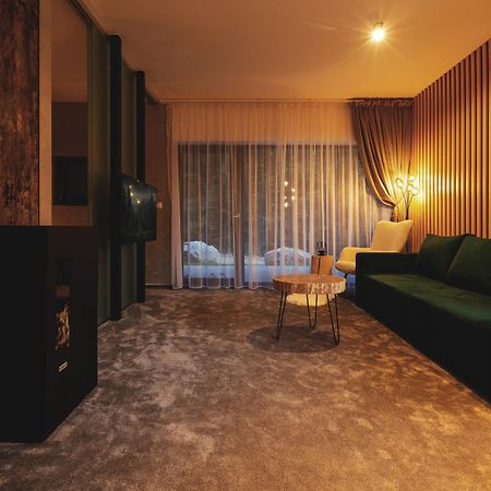 Malino Apartments - Chalets In Ski & Bike Park Ruzomberok Dış mekan fotoğraf