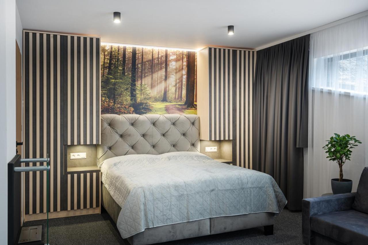 Malino Apartments - Chalets In Ski & Bike Park Ruzomberok Dış mekan fotoğraf
