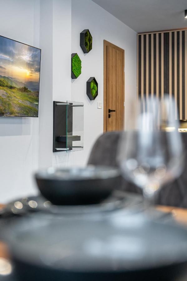 Malino Apartments - Chalets In Ski & Bike Park Ruzomberok Dış mekan fotoğraf