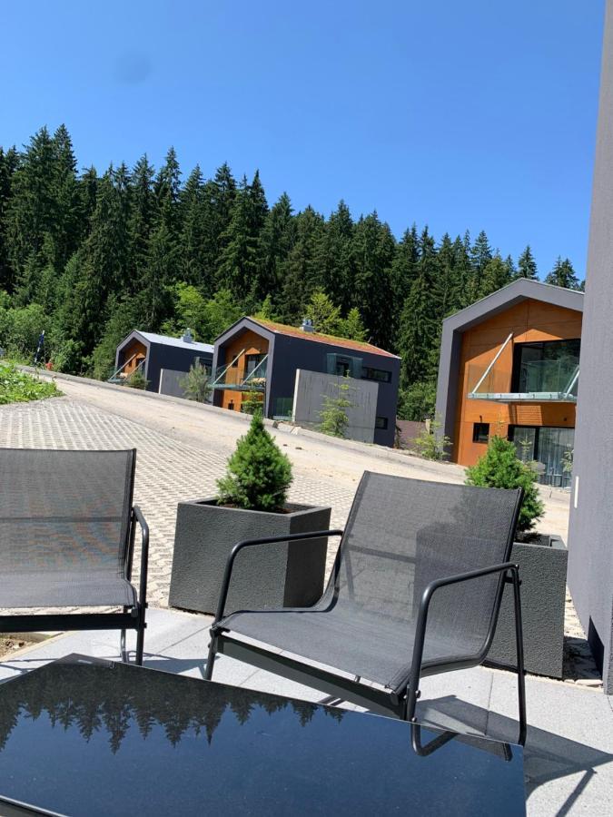 Malino Apartments - Chalets In Ski & Bike Park Ruzomberok Dış mekan fotoğraf