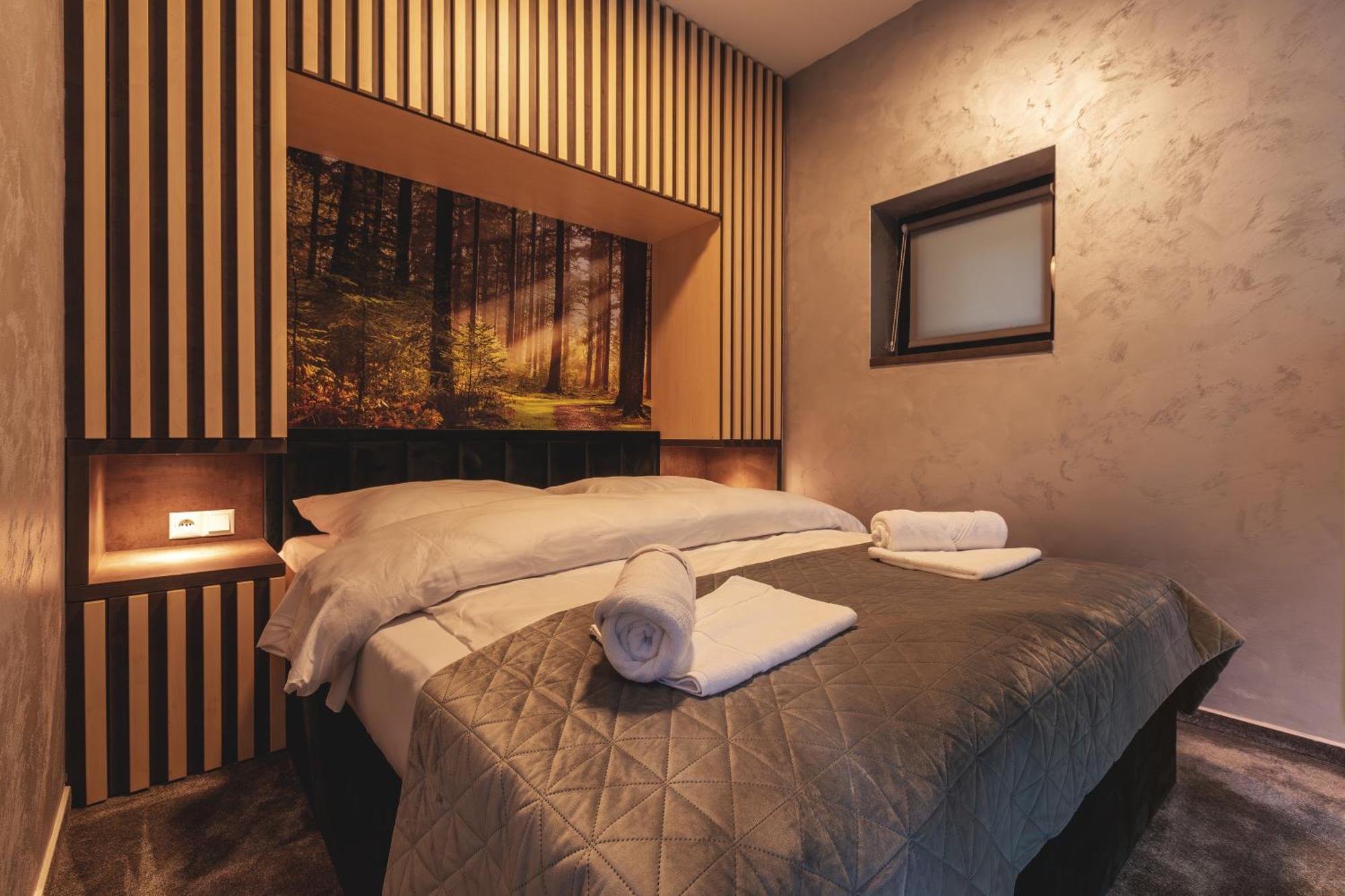 Malino Apartments - Chalets In Ski & Bike Park Ruzomberok Dış mekan fotoğraf