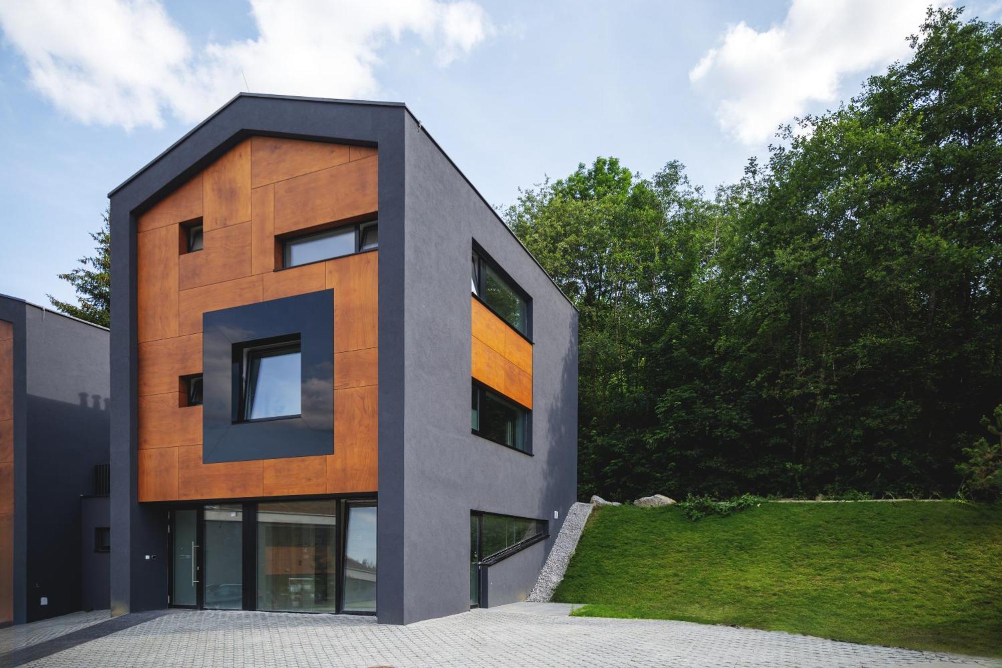 Malino Apartments - Chalets In Ski & Bike Park Ruzomberok Dış mekan fotoğraf