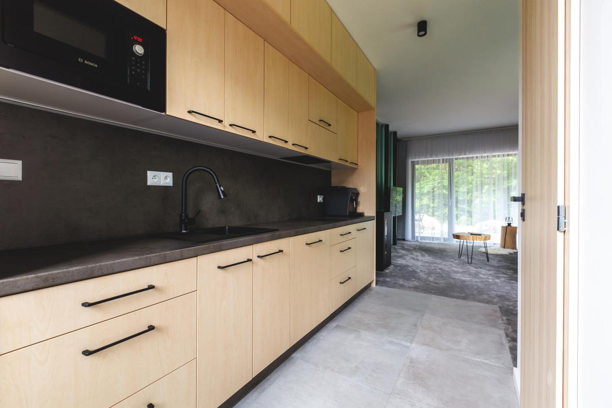 Malino Apartments - Chalets In Ski & Bike Park Ruzomberok Dış mekan fotoğraf